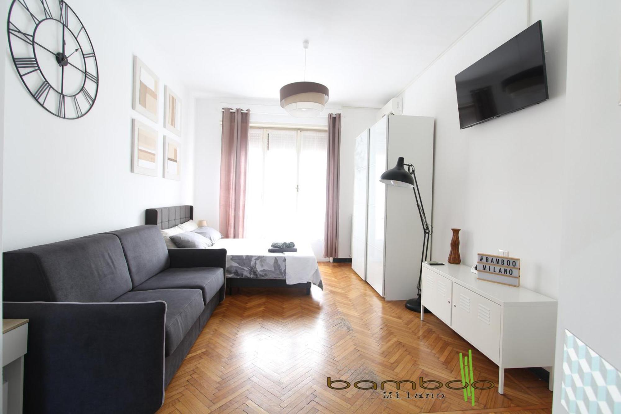 Apartment Bamboo Duomo Mailand